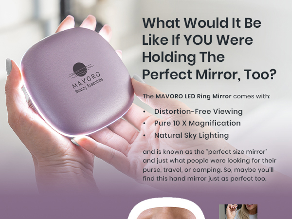 What would be the Perfect Mirror