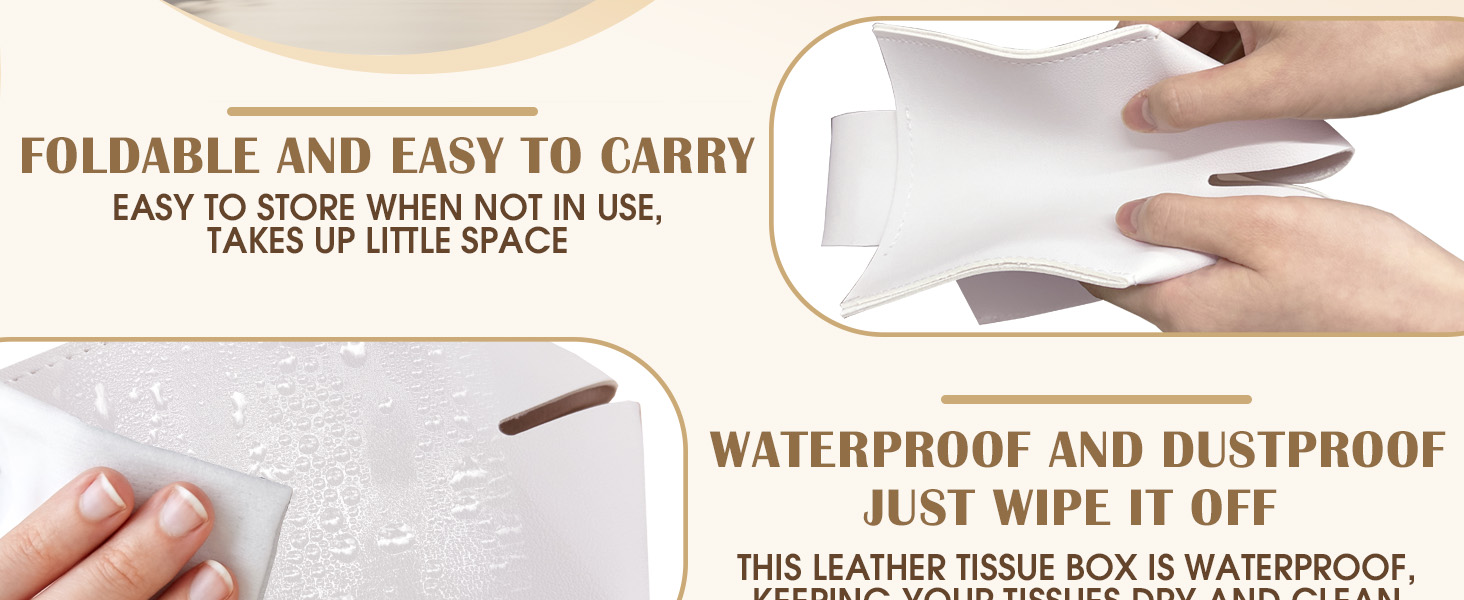 foldable and easy to carry