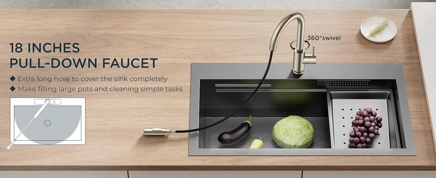 kitchen faucet
