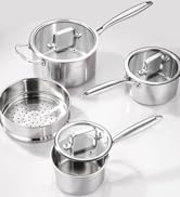 Saucepan set