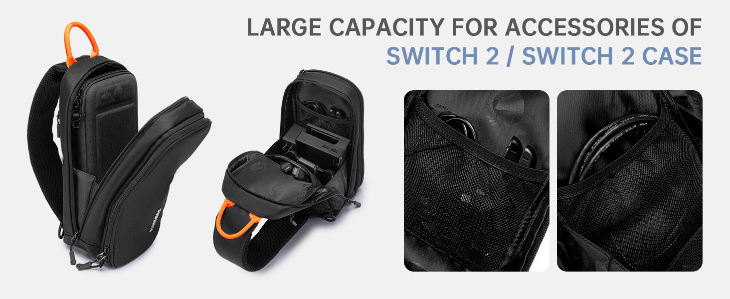 Switch 2 bag Switch 2 case