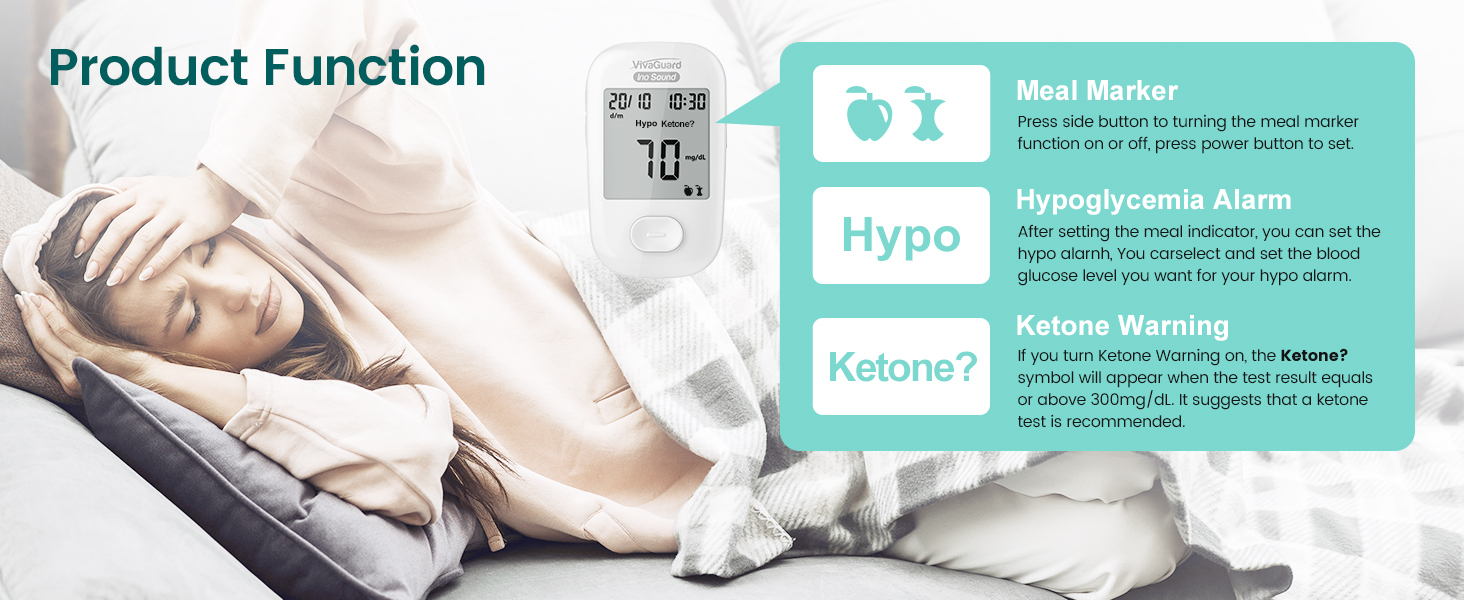 glucose monitor