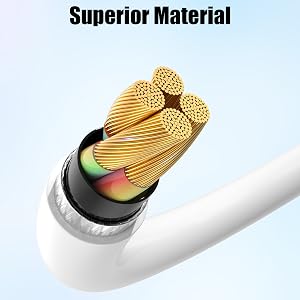 usb to lightning cable 3ft
