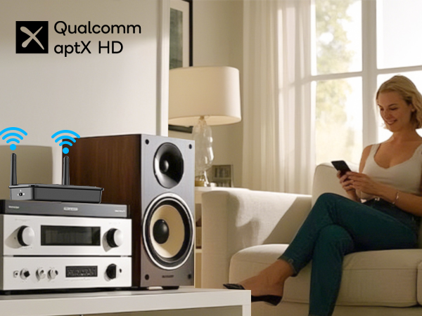 bluetooth adapter for home stereo