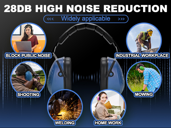 BLOCK PUBLIC NOISE