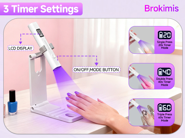 uv light for gel nails