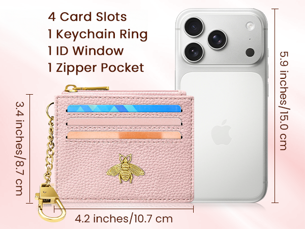 card holder for women