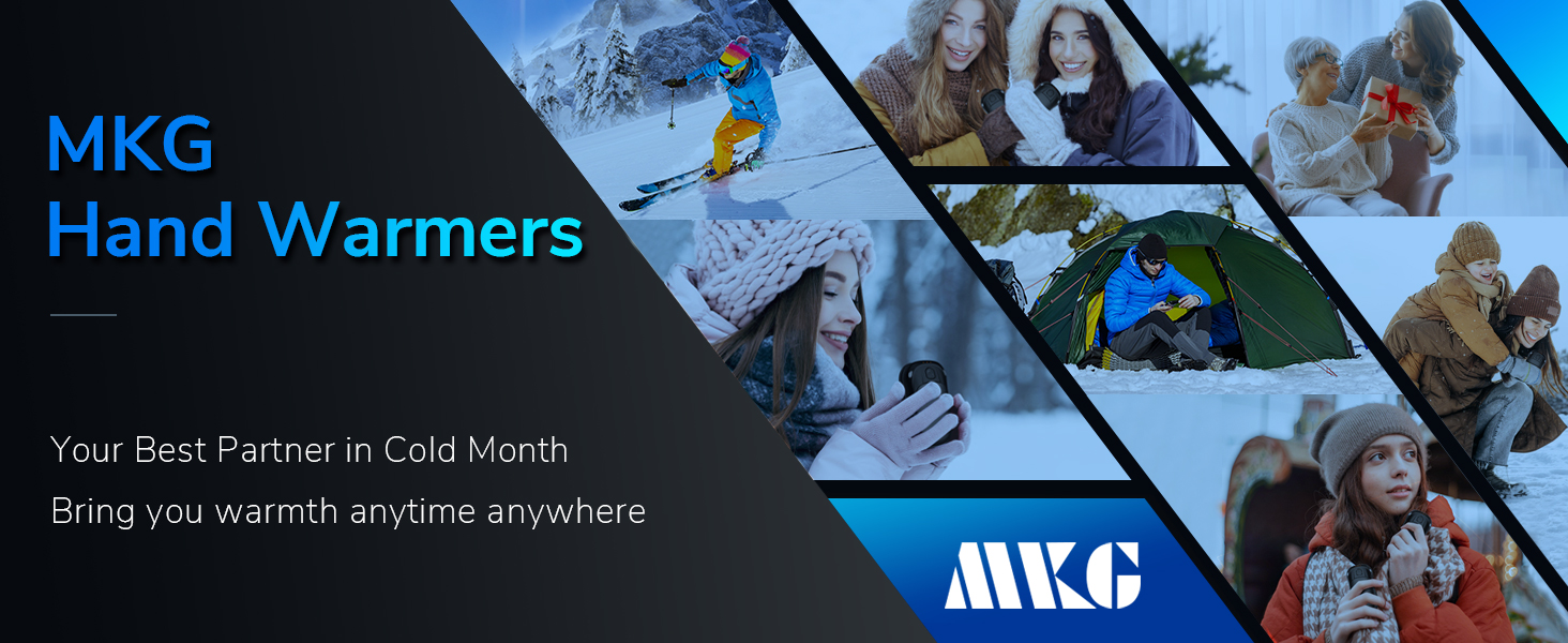 rechargeable hand warmers