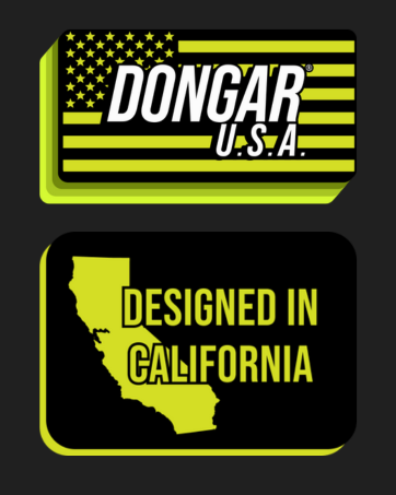 Dongar USA – Designed in California