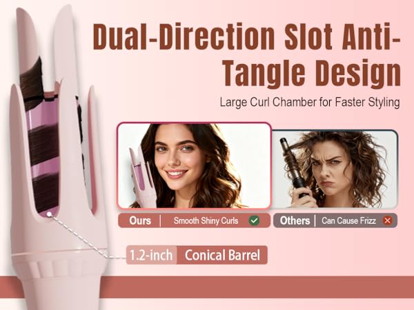 Auto Hair Curler