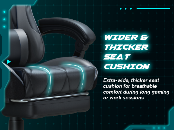 Thick Seat Cushion