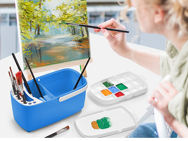 Paint Brush Cleaner