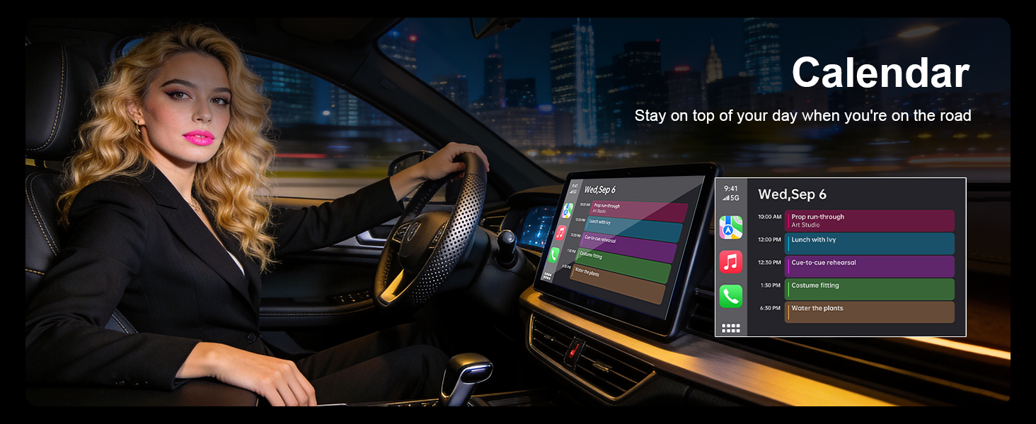 Wireless Carplay