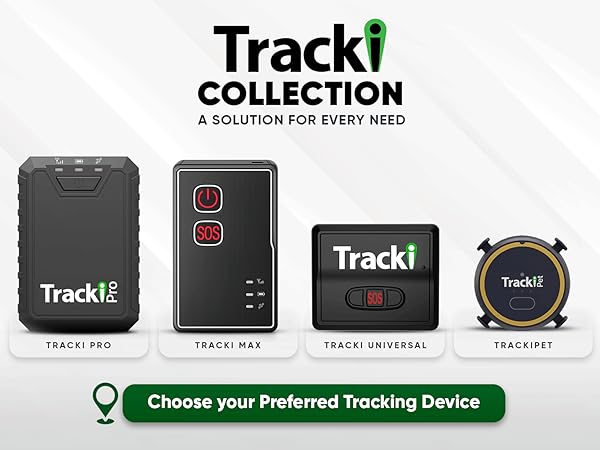 Tracki Collection