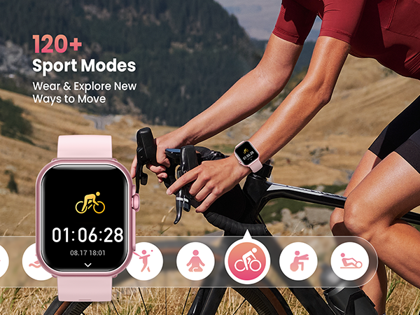 smart watch smart watches for women men mens watches relojes para mujer hombres fitness tracker