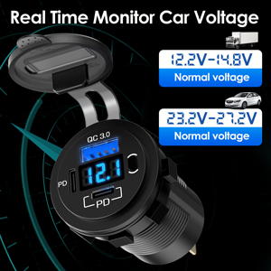 car voltage
