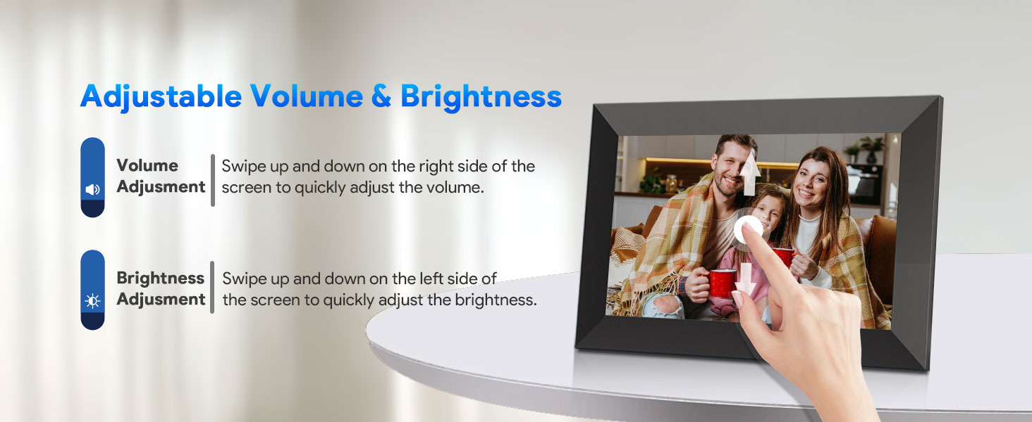 pixstar digital photo frame