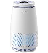 Cegsin Air Purifiers for Home Bedroom, 3-in-1 HEPA Filter for Pets Dander Dust Pollen Smoke Odors...