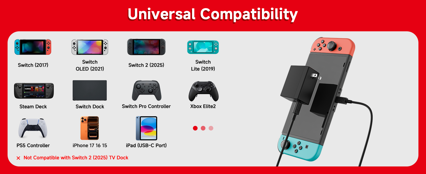 Universal compatibility