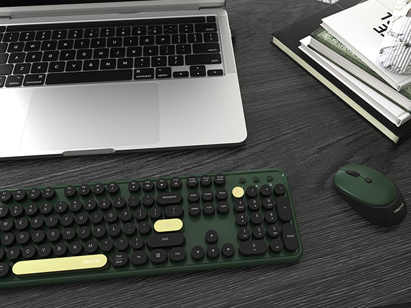 wireless keyboard and mouse