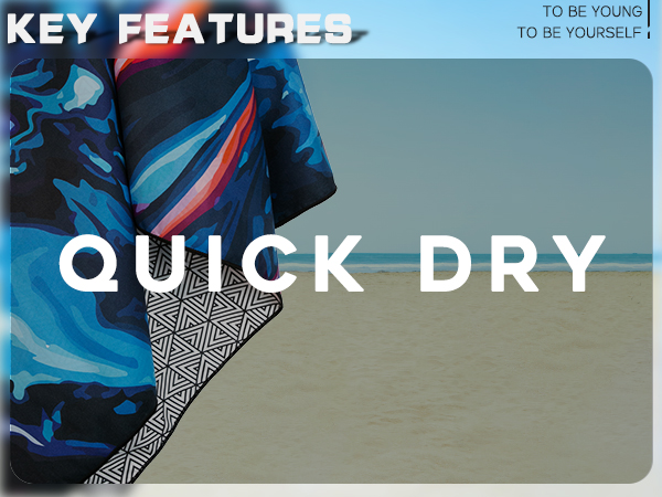microfiber beach towel2