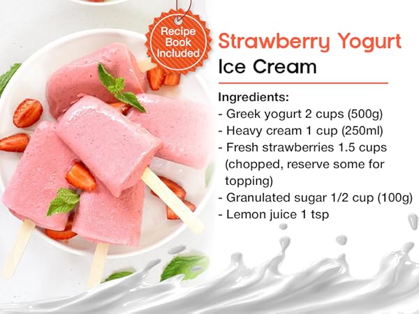 kitchen aid icecream attachment