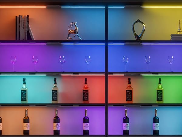 LED Closet Lights Rechargeable