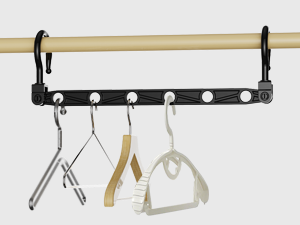 space saving hangers