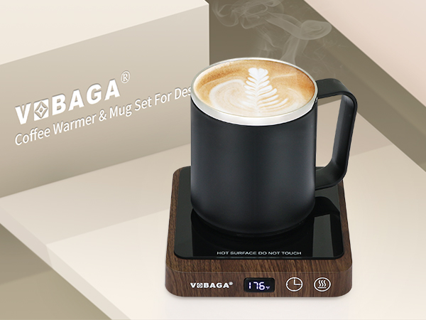 coffee warmer for desk