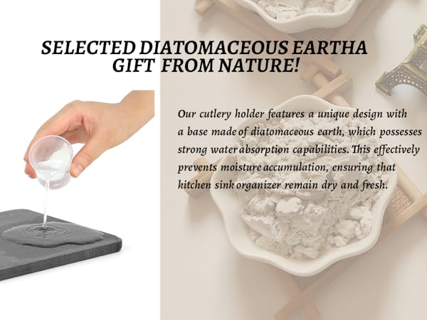 SELECTEDDIATOMACEOUS EARTHAGIFT FROM NATURE!