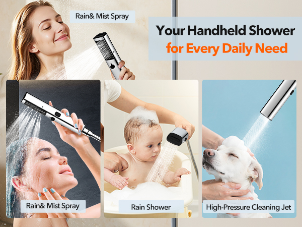 Handheld Shower