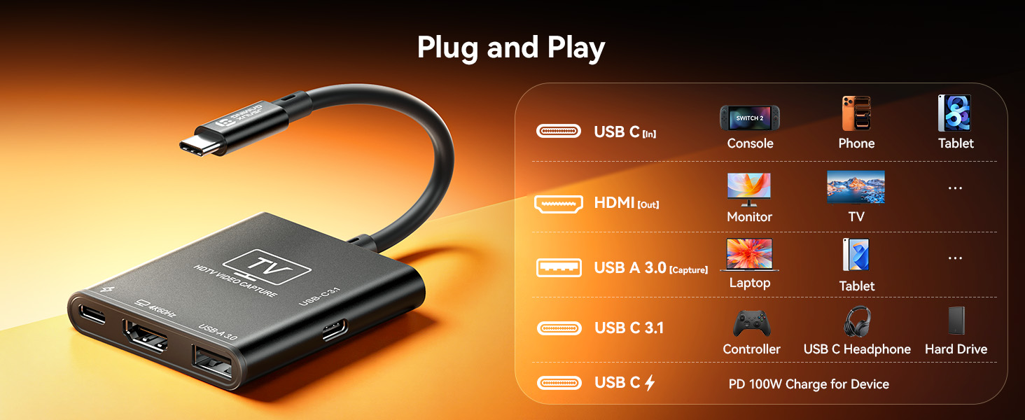 video capture card 8
