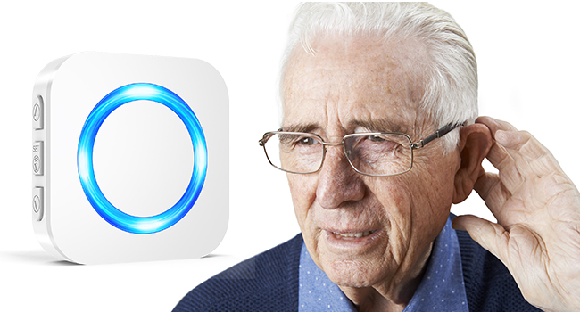 timbres para casas inalambricos