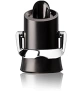 Vacu Vin Premium Champagne Bottle Stopper &amp; Server - Preserve Bubbles for Up to a Week with Airti...