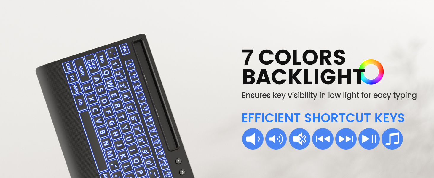FULL SIZE KEYBOARD