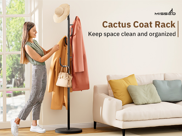 Coat Rack Freestanding