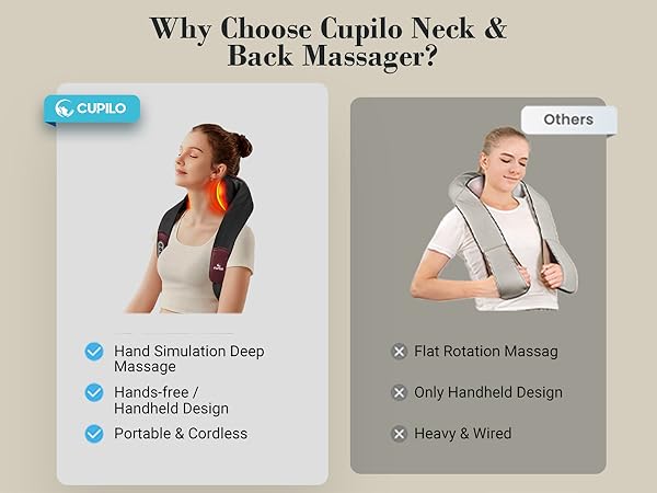 neck massager