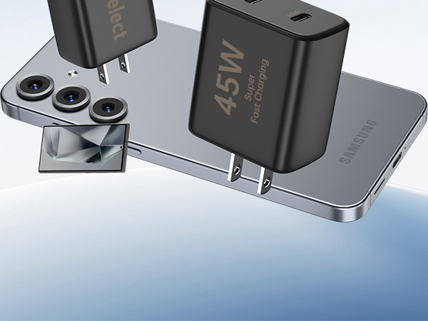 45W Super Fast Charging