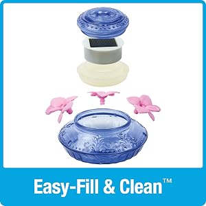 Easy-Fill &amp; Clean