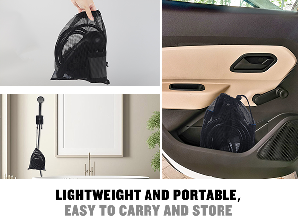 Portable Shower for Camping