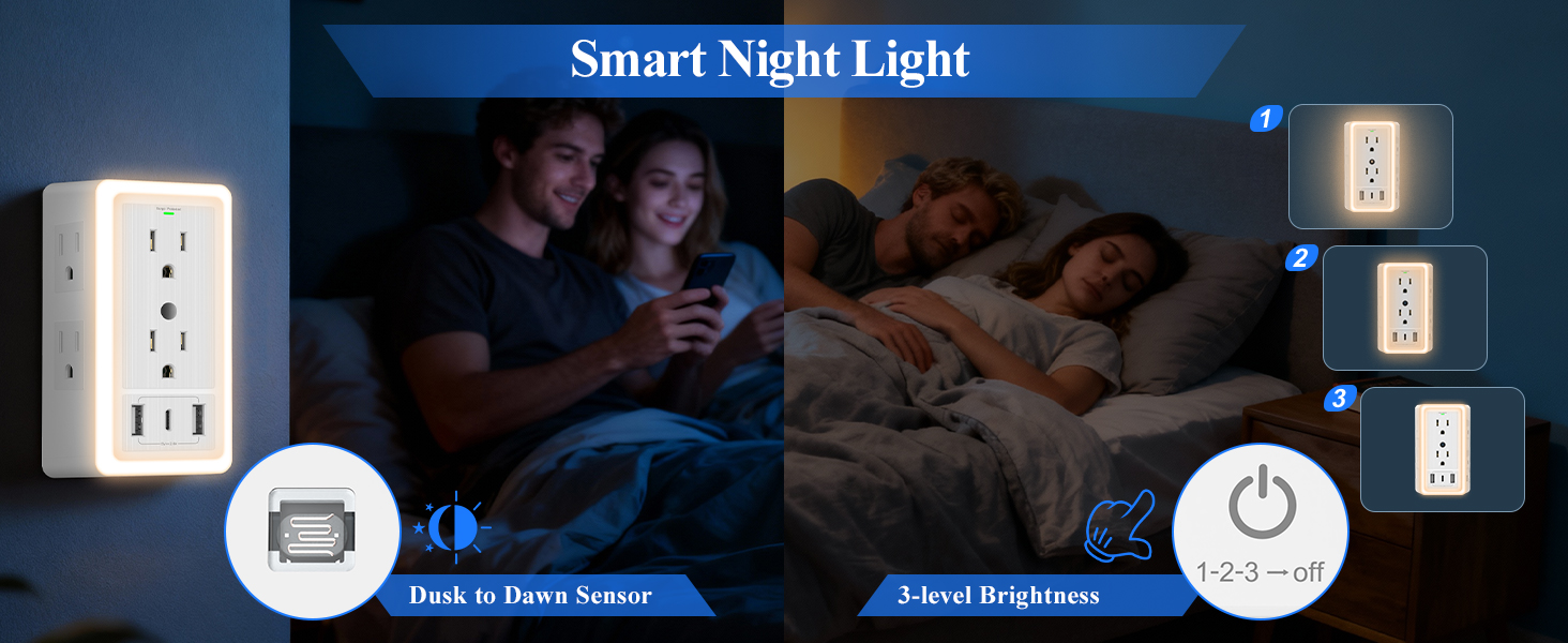 usb outlet extenders