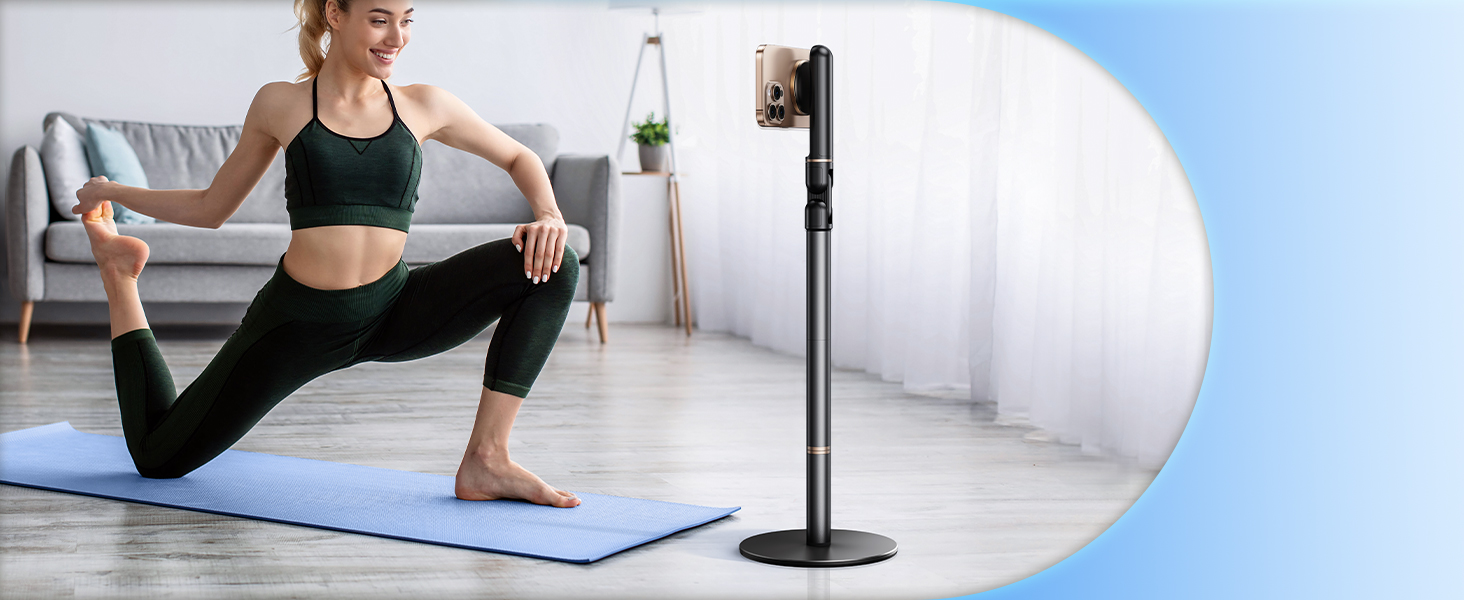 magnetic base phone holder