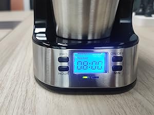 keurig coffee machine single serve