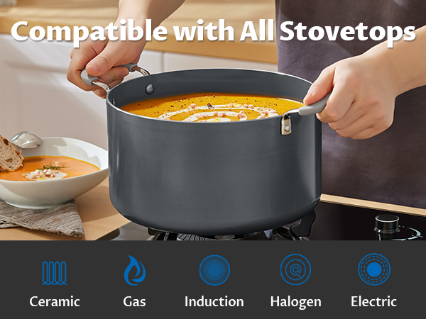 large cooking pot