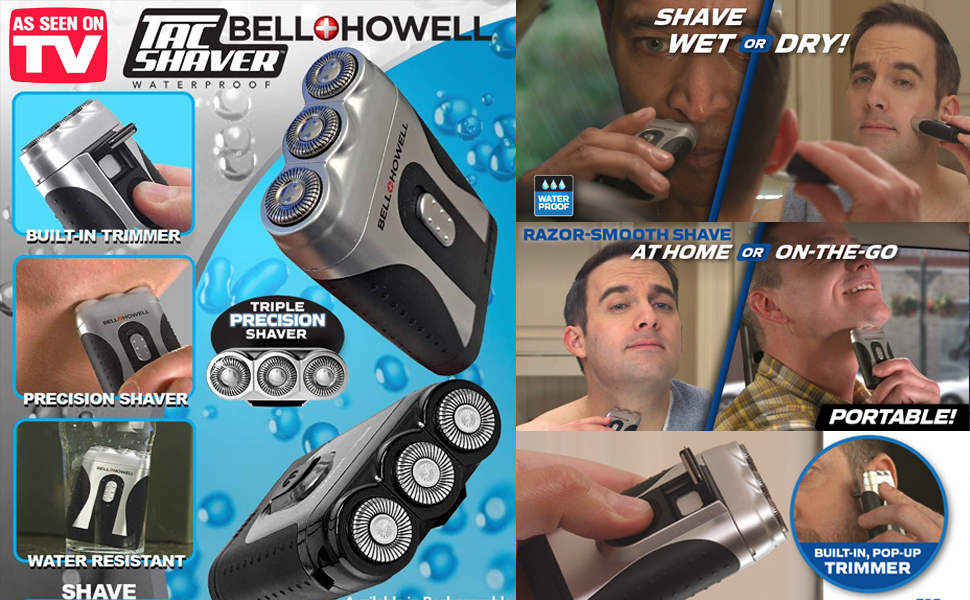 tac shaver