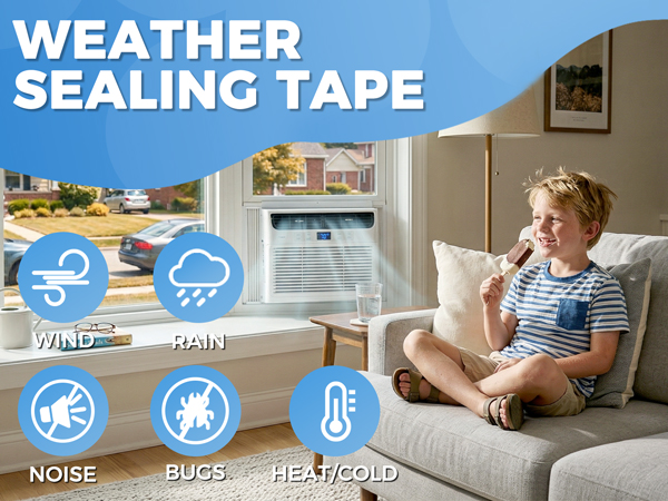 weather sealing tape