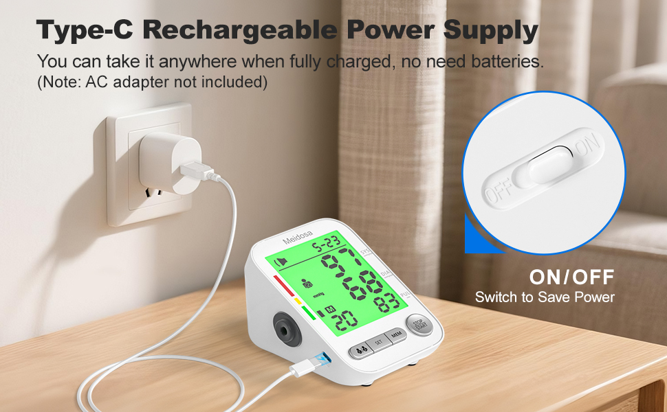 blood pressure monitor