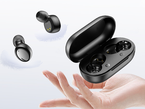 wireless earbuds