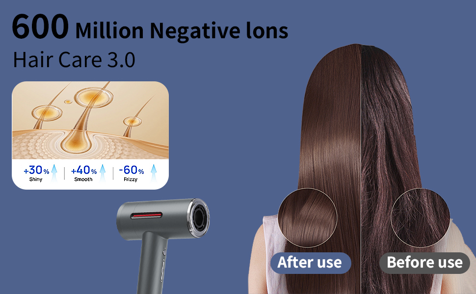 travel hair dryer