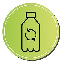 Made From Planet-Friendly Materials